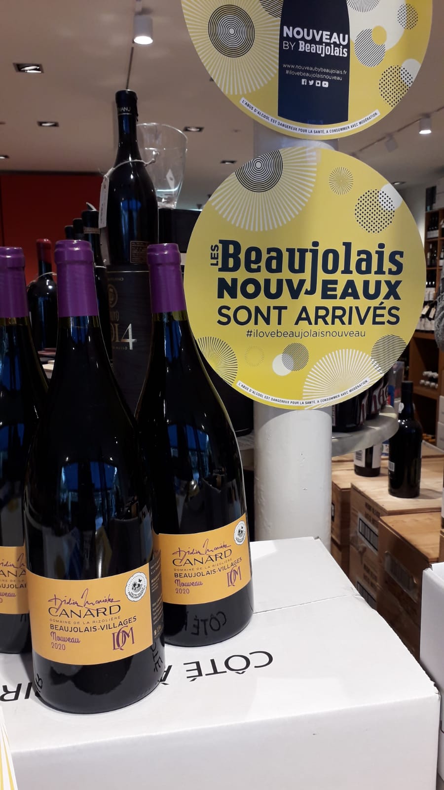 Galerie Domaine de la Rizolière 6