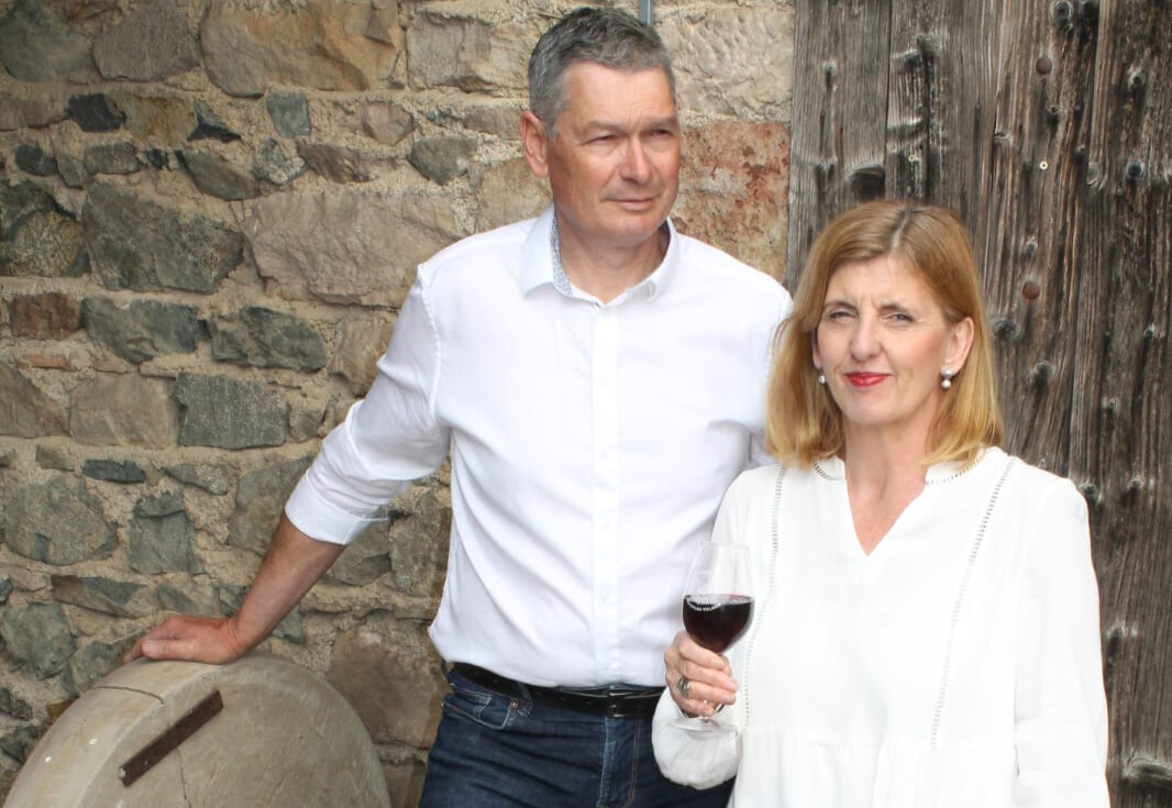 Didier & Marieke Canard